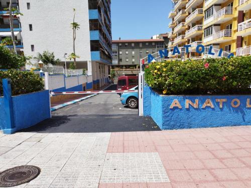 Apartamento Vistamar Anatolia