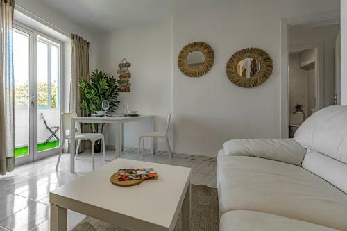 Apartamento Vista Al Mar Y Mirador 1