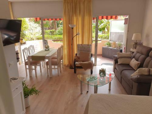 Apartamento Tranquilo En Pto Cruz