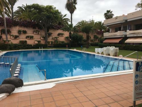 Apartamento Tranquilo En Pto Cruz