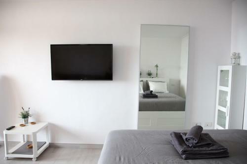 Apartamento Studio With Balcony And Sea View