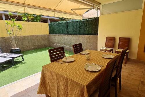 Apartamento Jard�n Del Teide