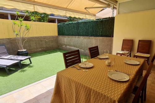 Apartamento Jard�n Del Teide
