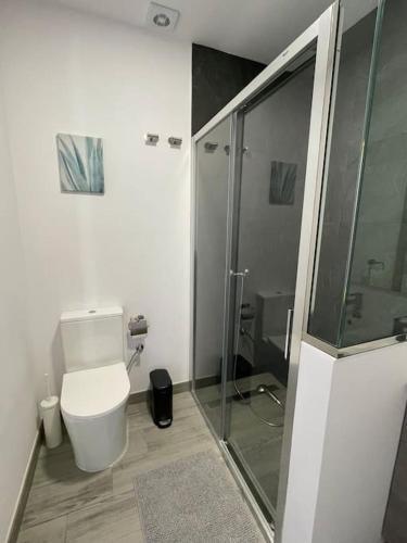 Moderno Apartamento Frente Al Mar
