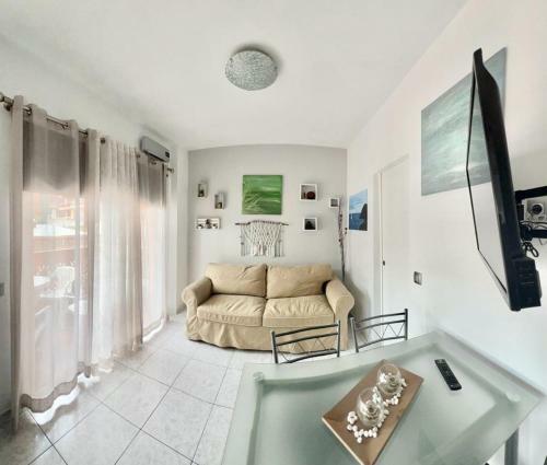 Apartamento Amplio Estudio En Puerto De La Cruz