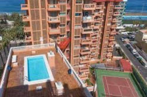 Apartamento Amplio Estudio En Puerto De La Cruz