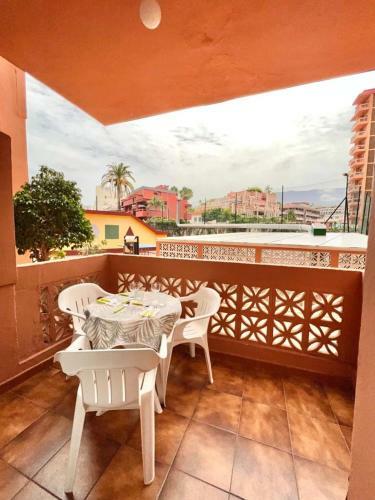Apartamento Amplio Estudio En Puerto De La Cruz