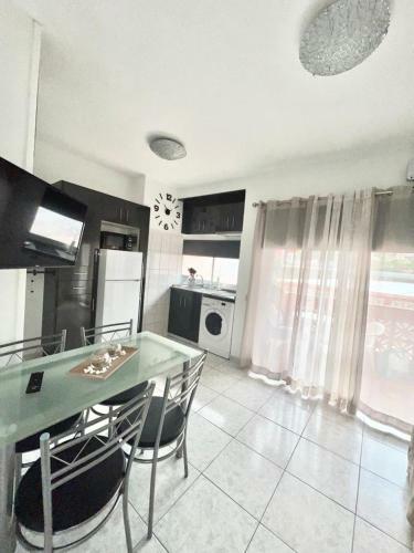 Apartamento Amplio Estudio En Puerto De La Cruz