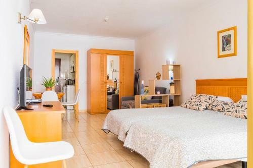Apartamento Live Puerto De La Cruz Las Palmeras