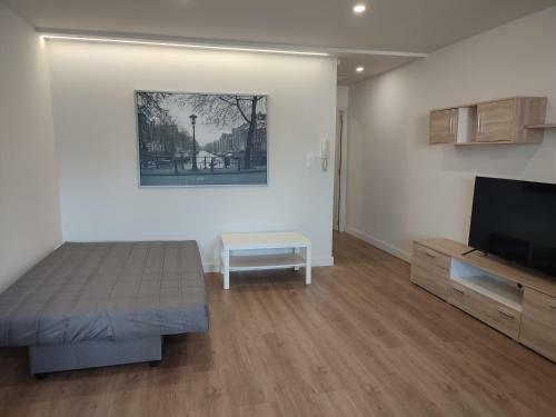 Apartamento Loft Praza Do Conde