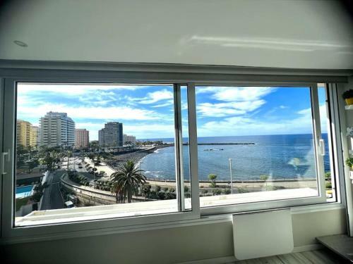 Apartamento Estudio En Primera L�nea De Playa