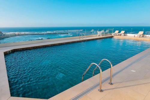 Apartamento Estudio En Primera L�nea De Playa
