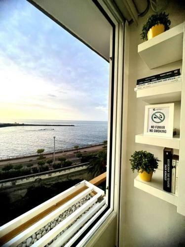 Apartamento Estudio En Primera L�nea De Playa