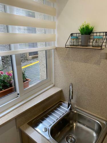 Apartamento Acogedor Estudio En Pontedeume