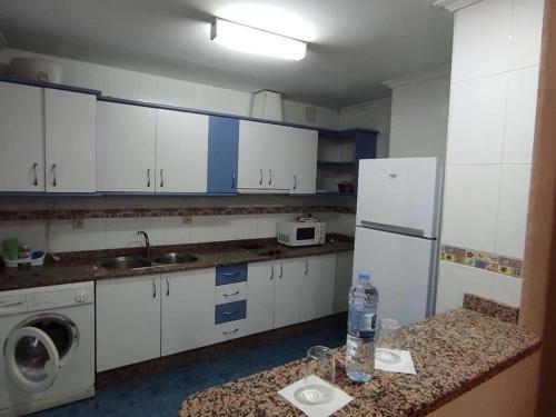 Apartamento Con Bike Station Para 4 Pax.