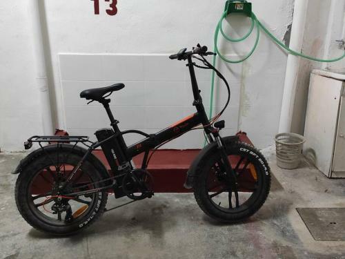 Apartamento Con Bike Station Para 4 Pax.