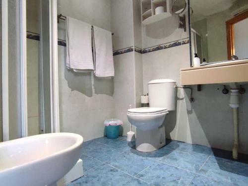 Apartamento Con Bike Station Para 4 Pax.