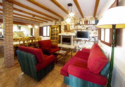Casa Rural El Gorgocil