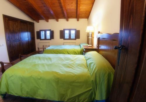 Casa Rural El Gorgocil