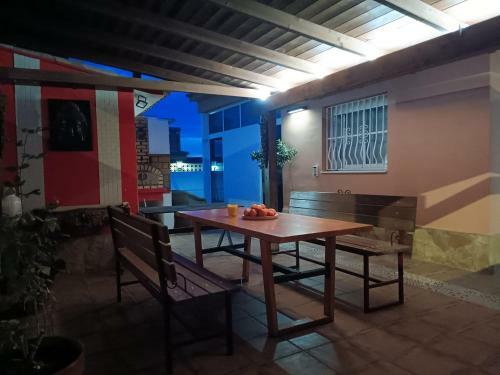 Apartamento La Casa De Huespedes