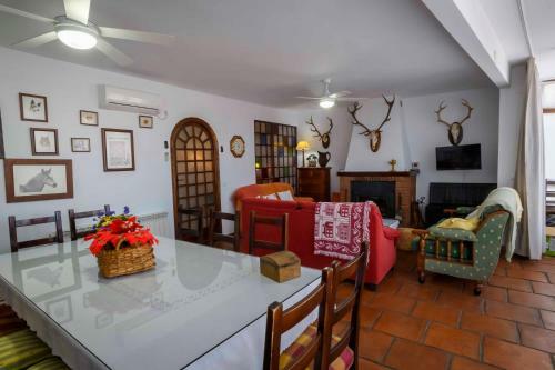 Villa La Balconera De Ana