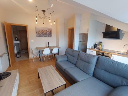 Apartamento A Estrenar En A Pobra Do Carami�al