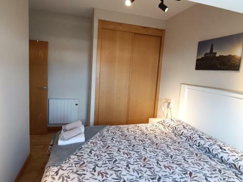Apartamento A Estrenar En A Pobra Do Carami�al