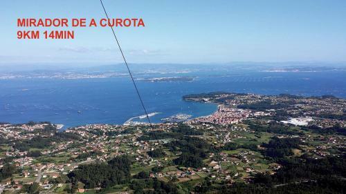 Apartamento A Estrenar En A Pobra Do Carami�al