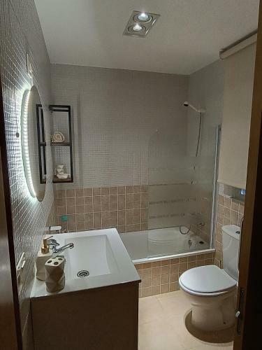 Apartamento A Estrenar En A Pobra Do Carami�al