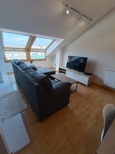Apartamento A Estrenar En A Pobra Do Carami�al