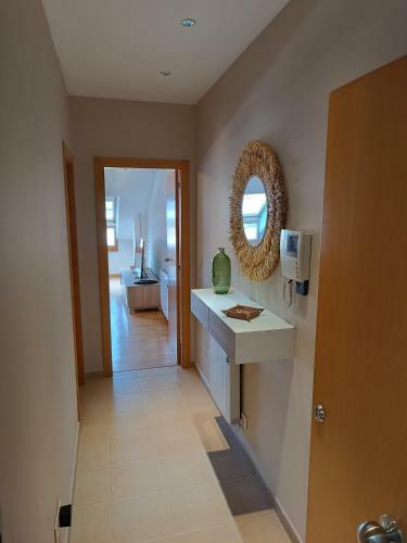 Apartamento A Estrenar En A Pobra Do Carami�al