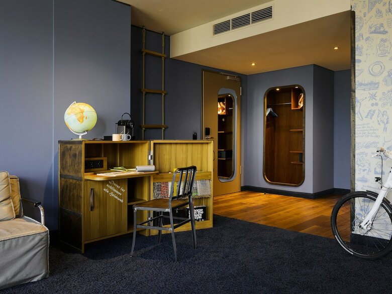 25hours Hotel Hafencity