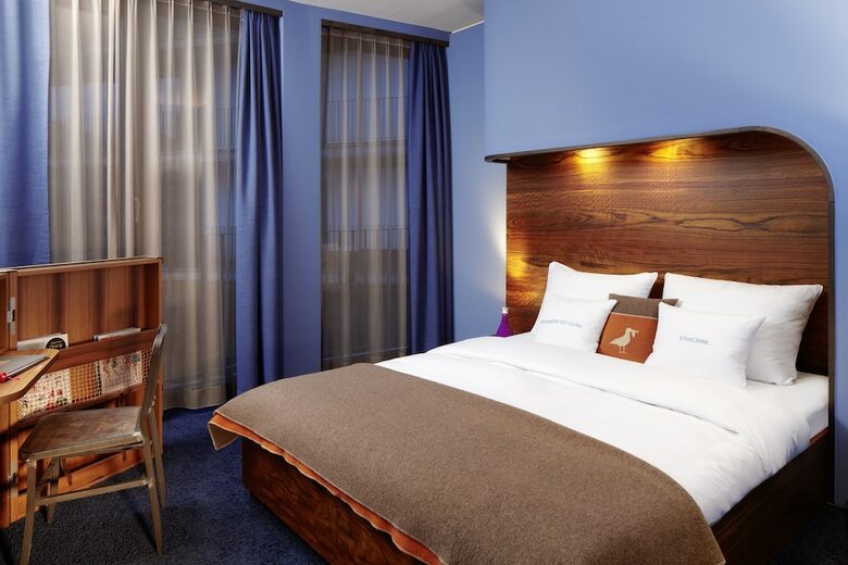 25hours Hotel Hafencity