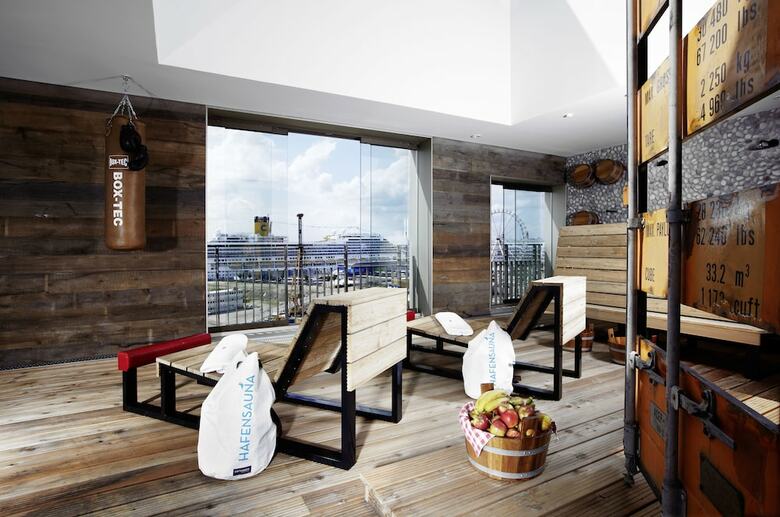 25hours Hotel Hafencity