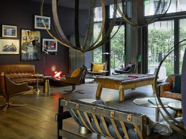 25hours Hotel Hafencity
