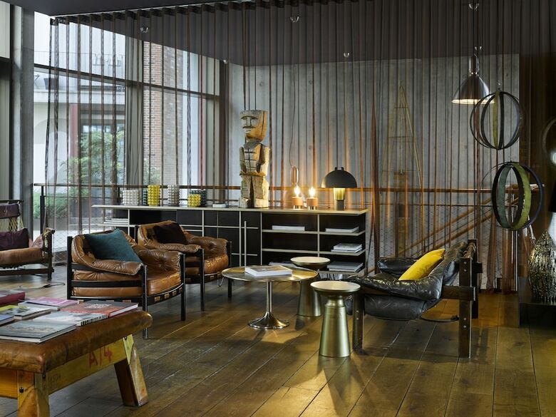 25hours Hotel Hafencity