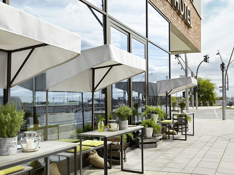 25hours Hotel Hafencity