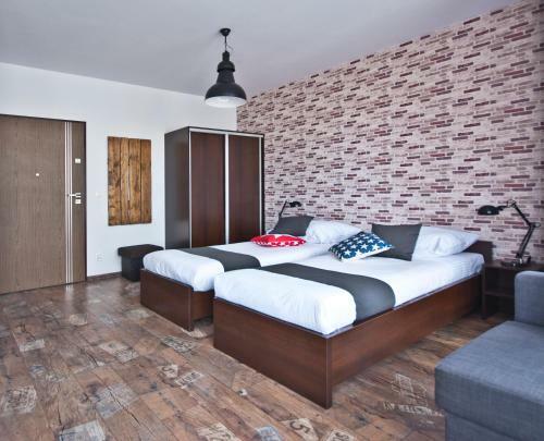 Apartamenty Marina House