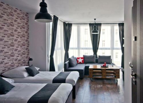 Apartamenty Marina House