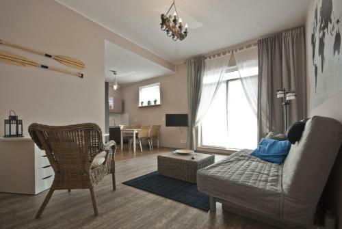 Apartamenty Marina House