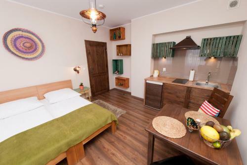 Apartamenty Marina House