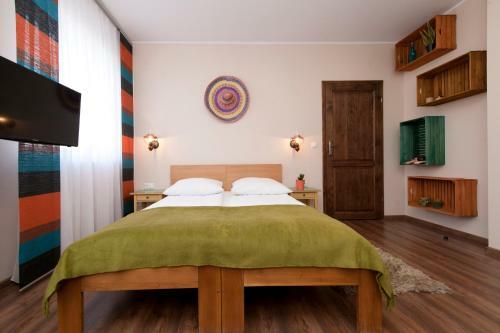 Apartamenty Marina House
