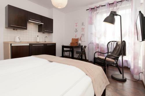 Apartamenty Marina House