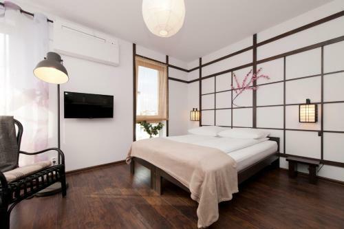 Apartamenty Marina House