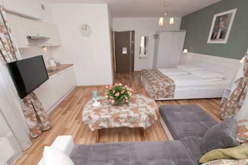 Apartamenty Marina House