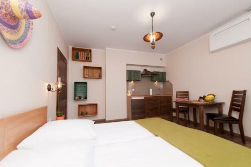 Apartamenty Marina House