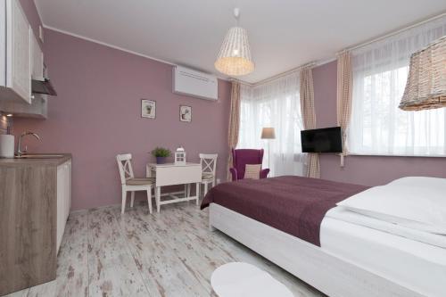 Apartamenty Marina House