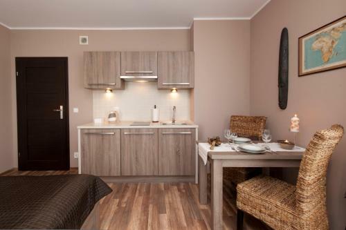 Apartamenty Marina House
