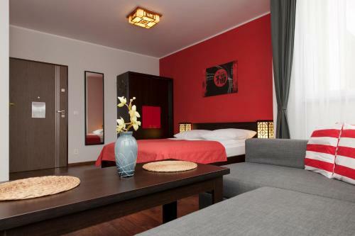 Apartamenty Marina House