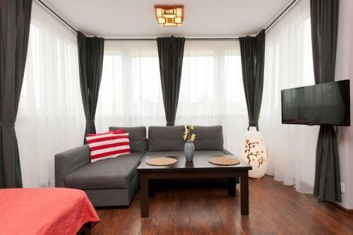 Apartamenty Marina House